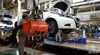 汽车制造有多少种