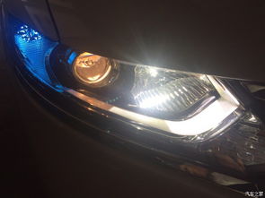 汽车led大灯功率多少 汽车led大灯功率多少