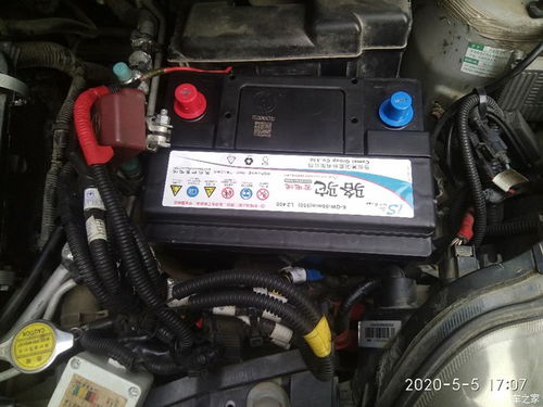 普通汽车电瓶多少安