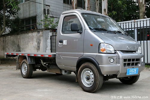 载货汽车多少钱 载货汽车多少钱
