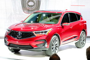 acura汽车多少钱 acura汽车多少钱