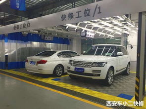 汽车全面喷漆价格多少