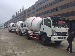 汽车装多少方混凝土 汽车装多少方混凝土