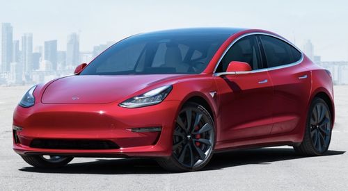 特斯拉汽车 潮州销量多少