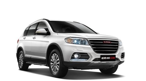 哈佛汽车越野价格多少