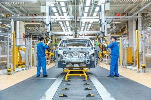 全国多少汽车工厂