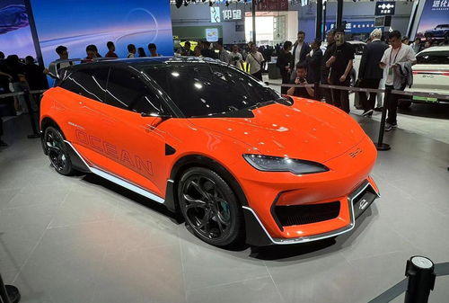 海豹汽车多少匹马力