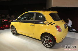 菲亚特汽车长度多少