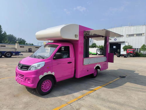 移动摆摊汽车多少价位 移动摆摊汽车多少价位