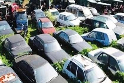 番禺汽车报废价格多少