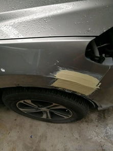 汽车普通油漆价格多少