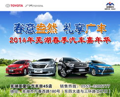 芜湖汽车落地价多少