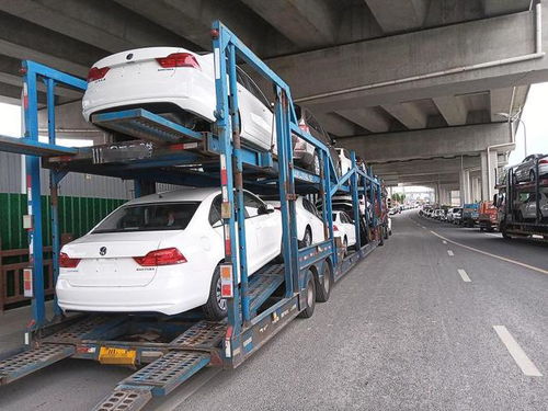 汽车托运电话福州多少