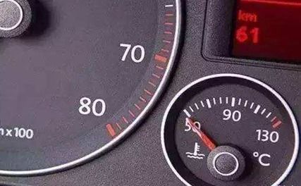 汽车水温多少才能加速 汽车水温多少才能加速