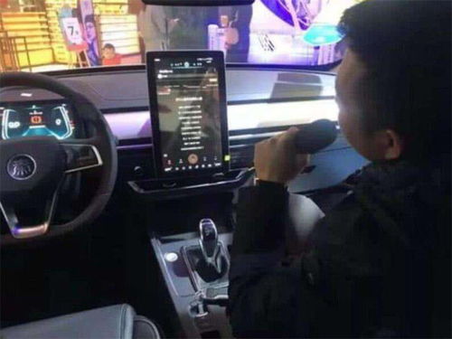 汽车听歌多少分贝