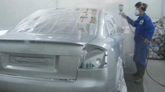 汽车喷漆需要多少砂纸 汽车喷漆需要多少砂纸