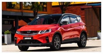 多少种国产汽车