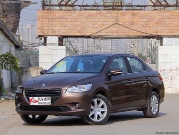 标致汽车301价格多少