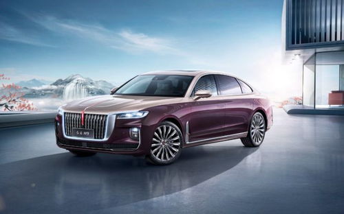 汽车红旗的价格多少