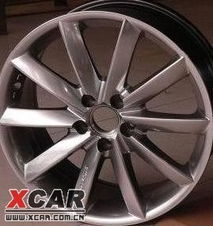 汽车钢圈有多少米