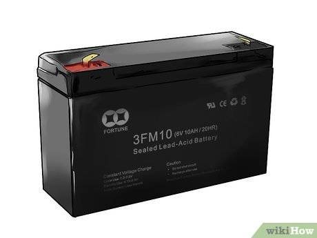 汽车有多少伏电池