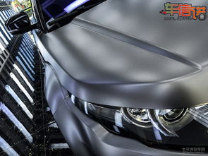 汽车有多少中膜