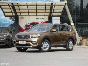 起亚汽车马力多少