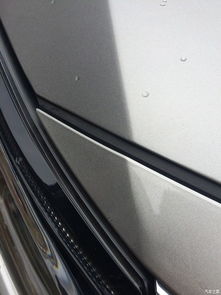 汽车缝隙多少合理