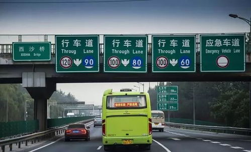 汽车过村镇限速多少