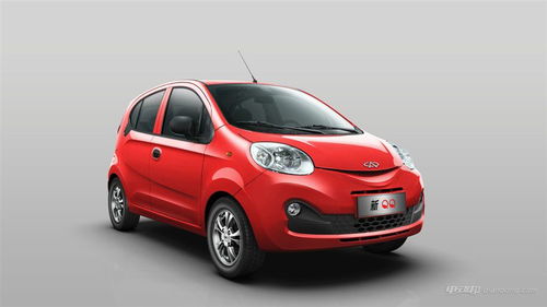 奇瑞qq汽车重量多少