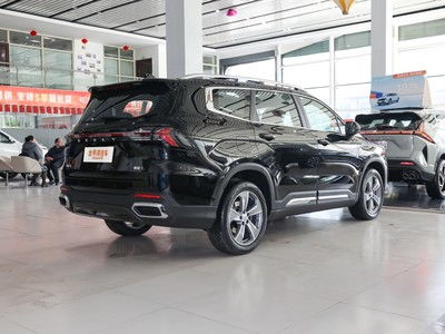 豪越汽车尺寸多少