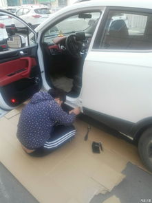 换汽车踏板多少工钱