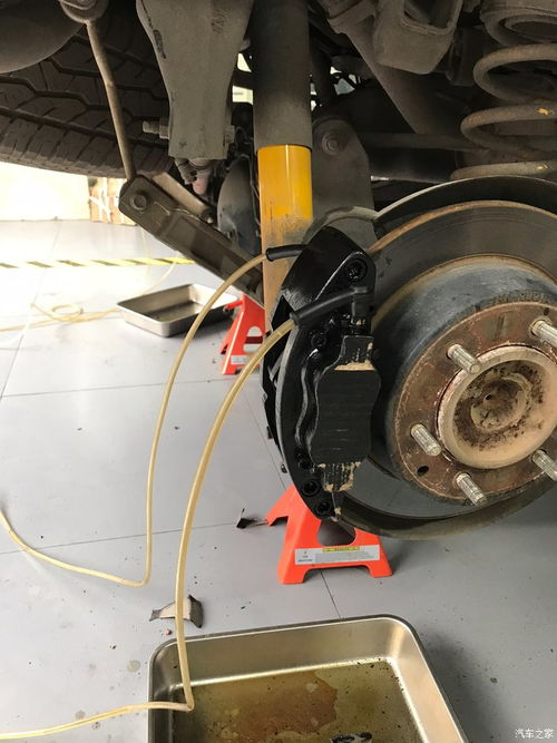 汽车卡钳多少公里更换