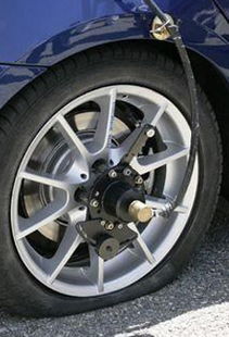 汽车补胎费用大概多少