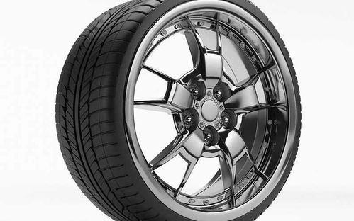 汽车车胎直径多少