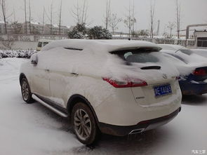 下雪天汽车跑多少