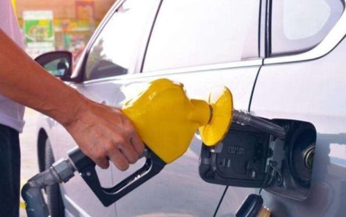 汽车为什么多少油