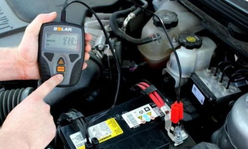 汽车打火需要多少电量