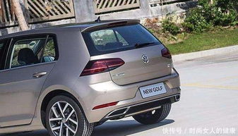 高尔夫汽车落地价多少