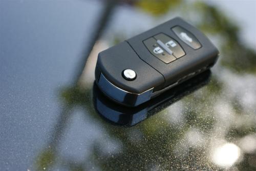 汽车备用钥匙有多少