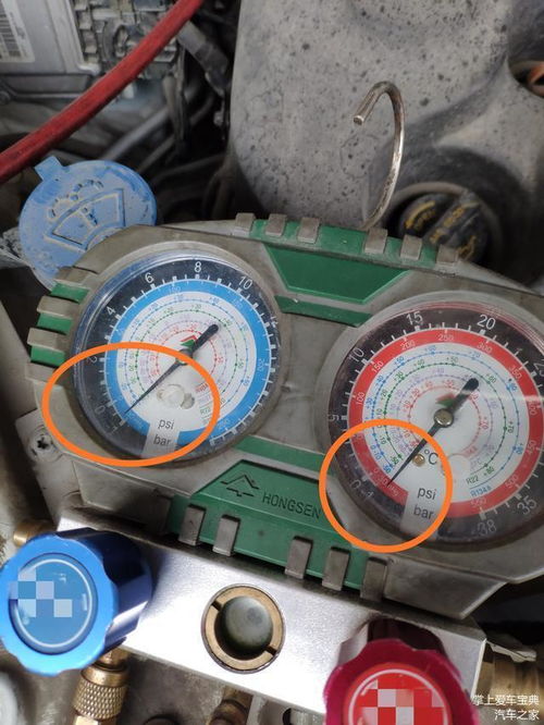 汽车冷冻油加注多少