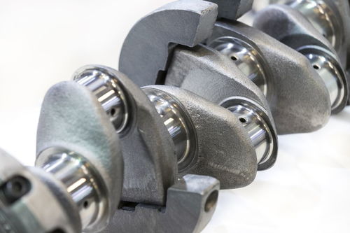 汽车里有多少马达