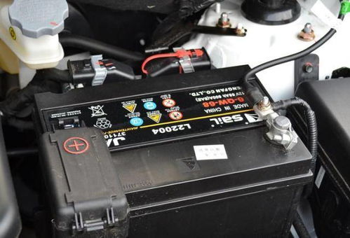 汽车电池寿命剩余多少