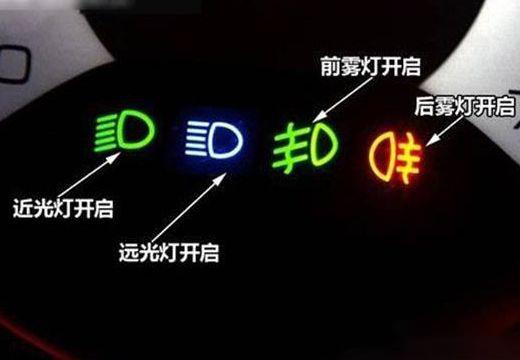 汽车远光灯高度是多少