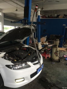 汽车打吊瓶 多少公里