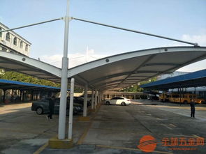 汽车棚制作费用多少