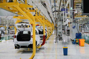 合众有多少汽车生产