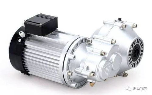 汽车驱动电机多少功率