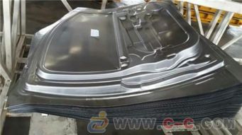 汽车钣金件油漆厚度多少