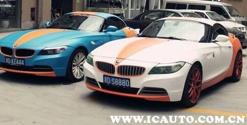 汽车大件喷漆价格多少 汽车大件喷漆价格多少